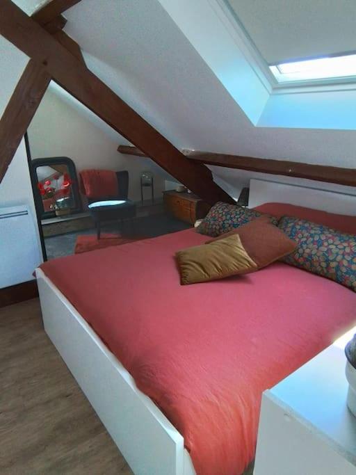 Charmante Petite Maison Vieux  Esterno foto