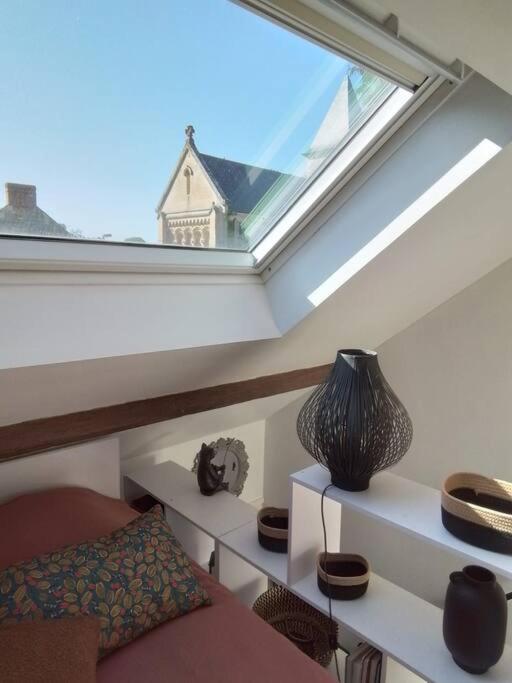 Charmante Petite Maison Vieux  Esterno foto