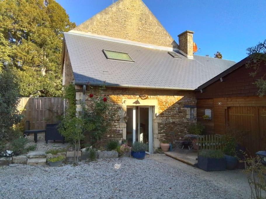 Charmante Petite Maison Vieux  Esterno foto