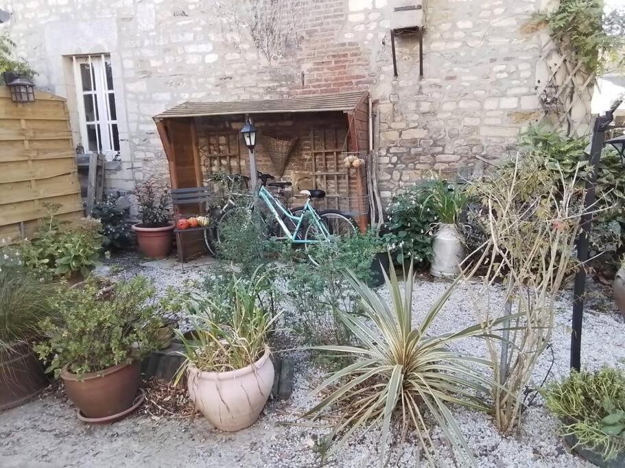 Charmante Petite Maison Vieux  Esterno foto