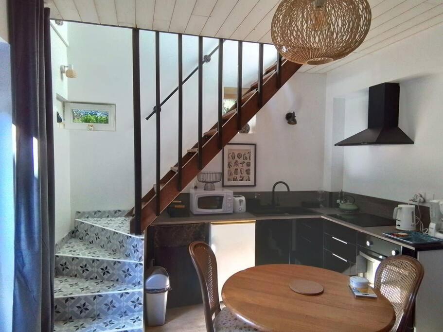 Charmante Petite Maison Vieux  Esterno foto