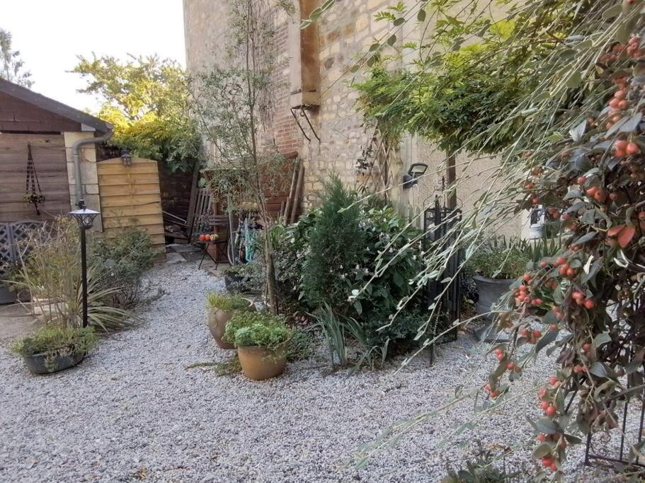 Charmante Petite Maison Vieux  Esterno foto